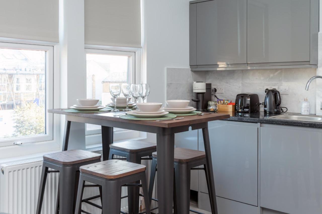 Taylor'S Apartment Wimbledon London Ngoại thất bức ảnh