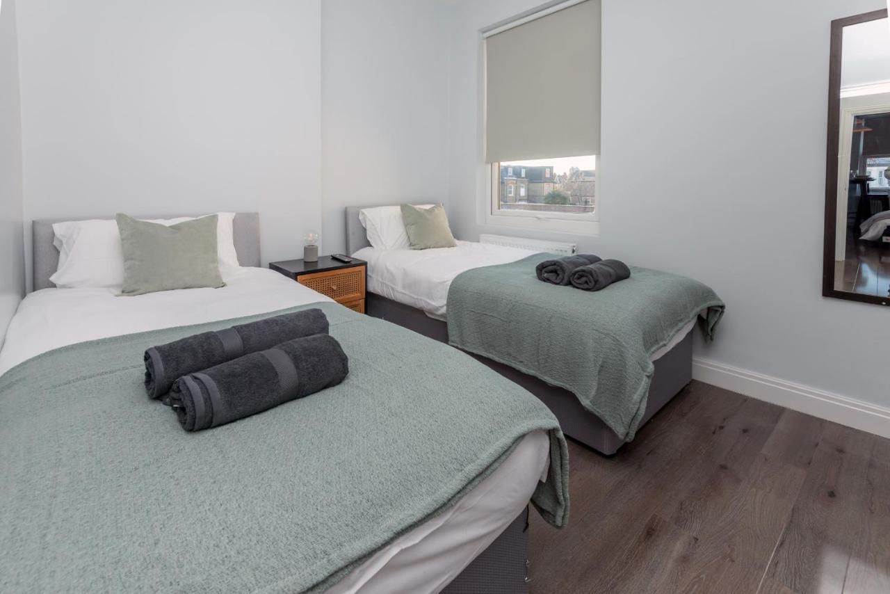 Taylor'S Apartment Wimbledon London Ngoại thất bức ảnh