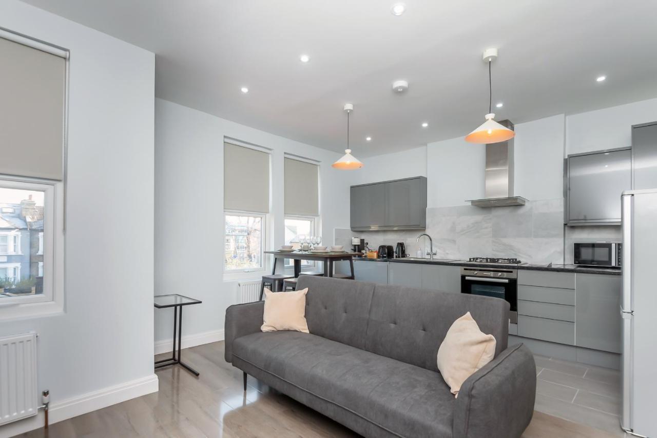 Taylor'S Apartment Wimbledon London Ngoại thất bức ảnh