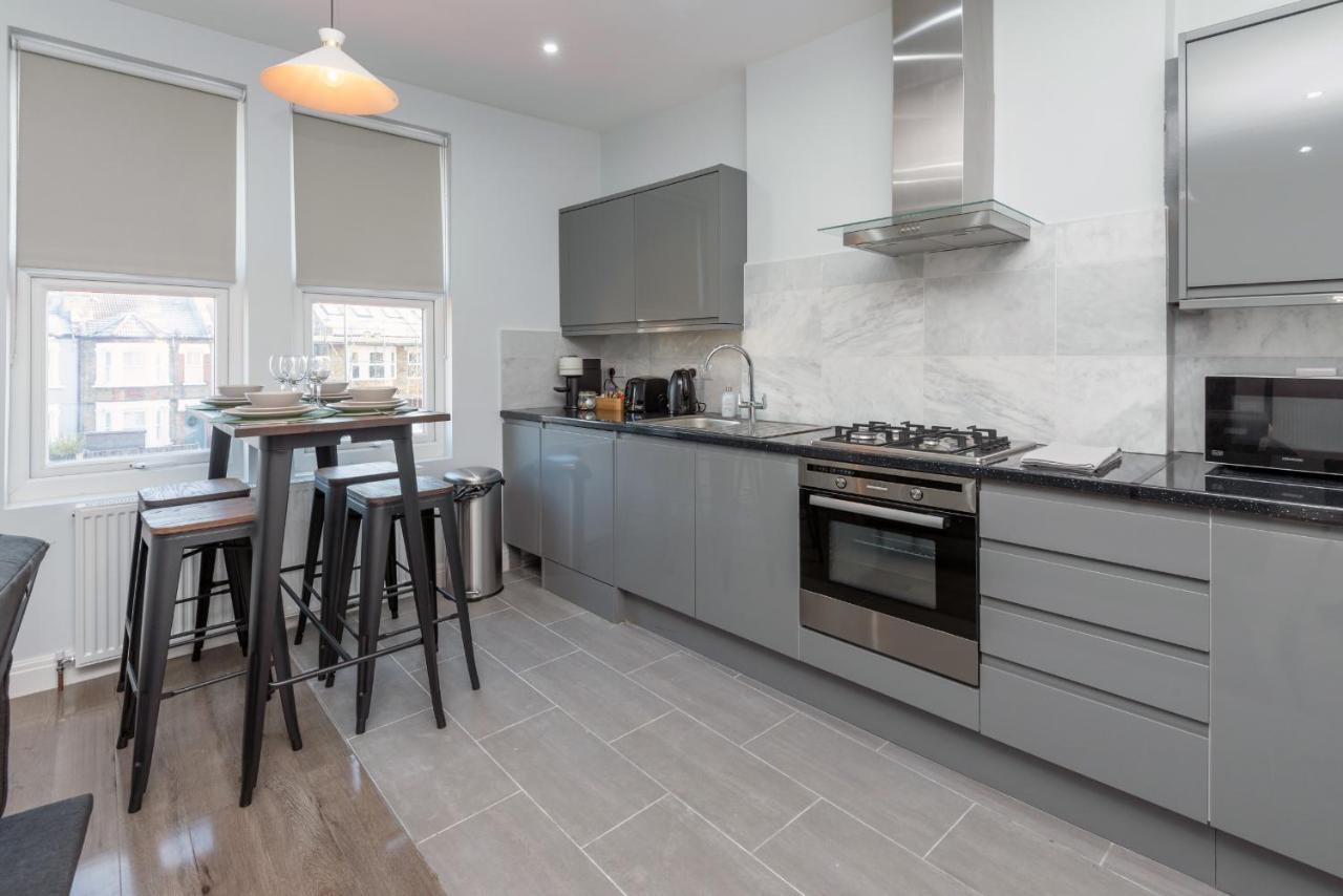 Taylor'S Apartment Wimbledon London Ngoại thất bức ảnh