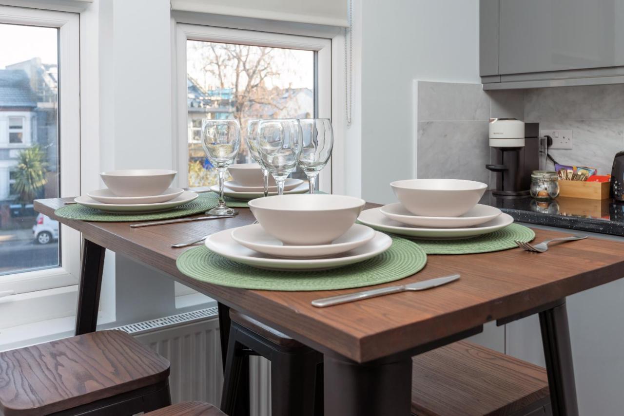 Taylor'S Apartment Wimbledon London Ngoại thất bức ảnh