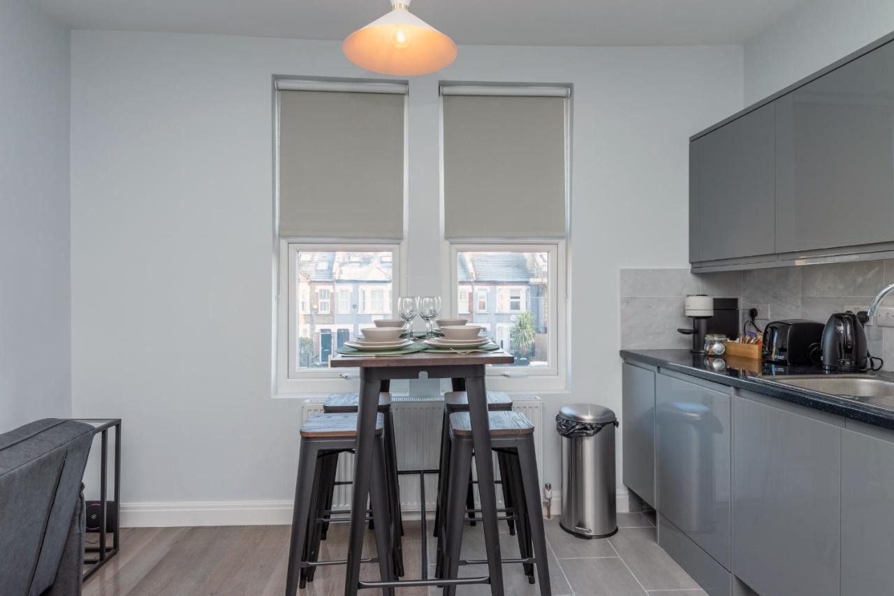 Taylor'S Apartment Wimbledon London Ngoại thất bức ảnh