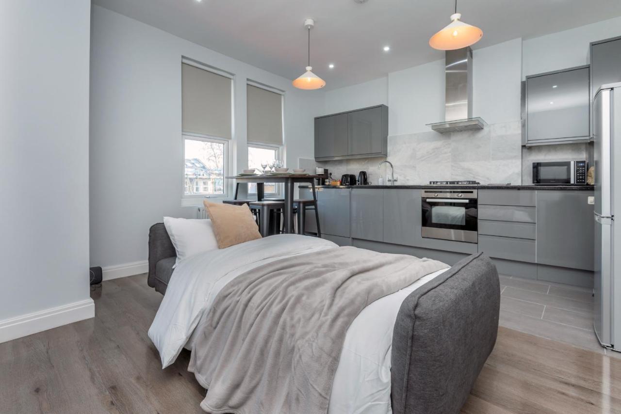 Taylor'S Apartment Wimbledon London Ngoại thất bức ảnh