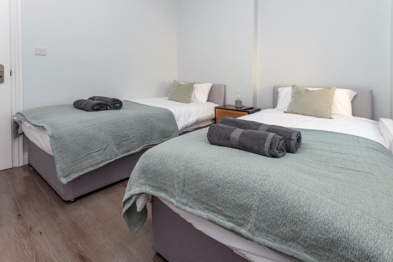 Taylor'S Apartment Wimbledon London Ngoại thất bức ảnh