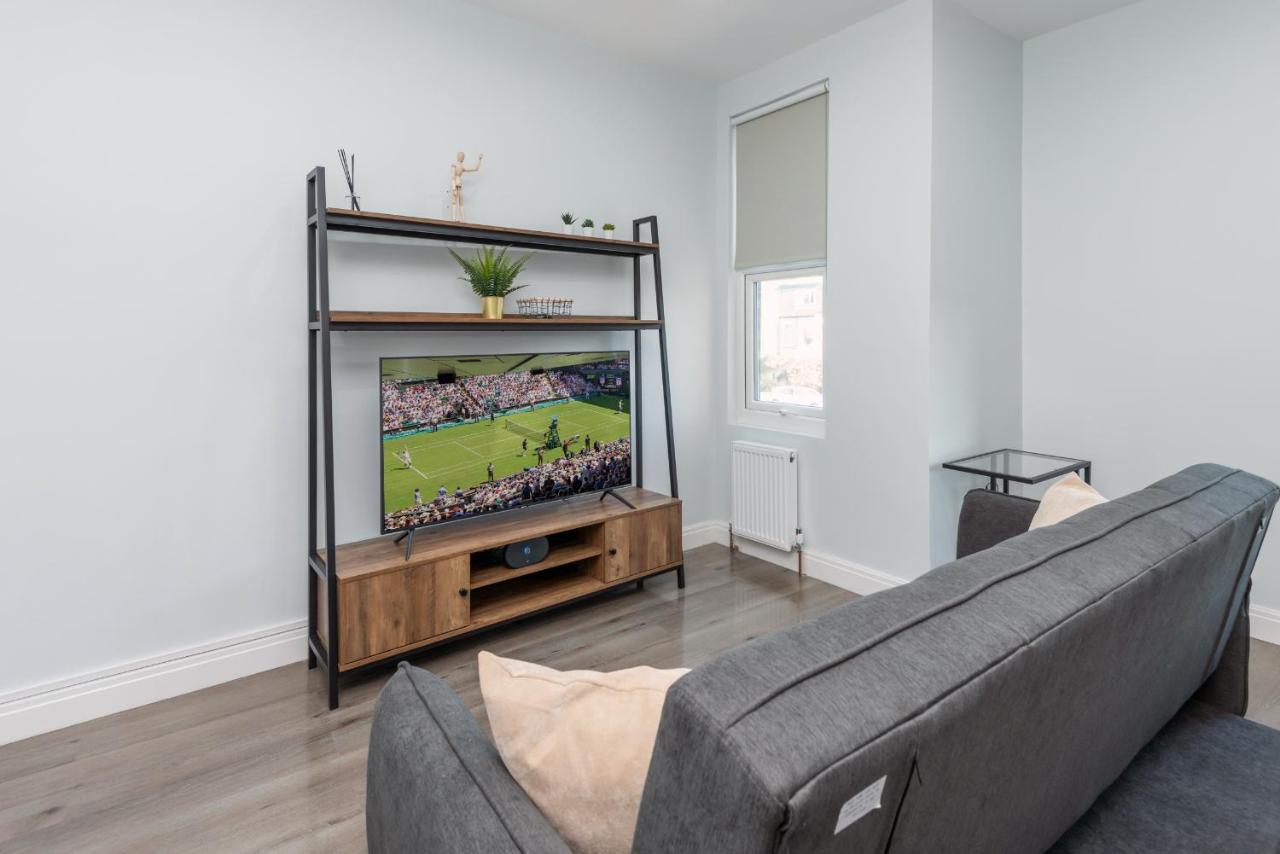 Taylor'S Apartment Wimbledon London Ngoại thất bức ảnh